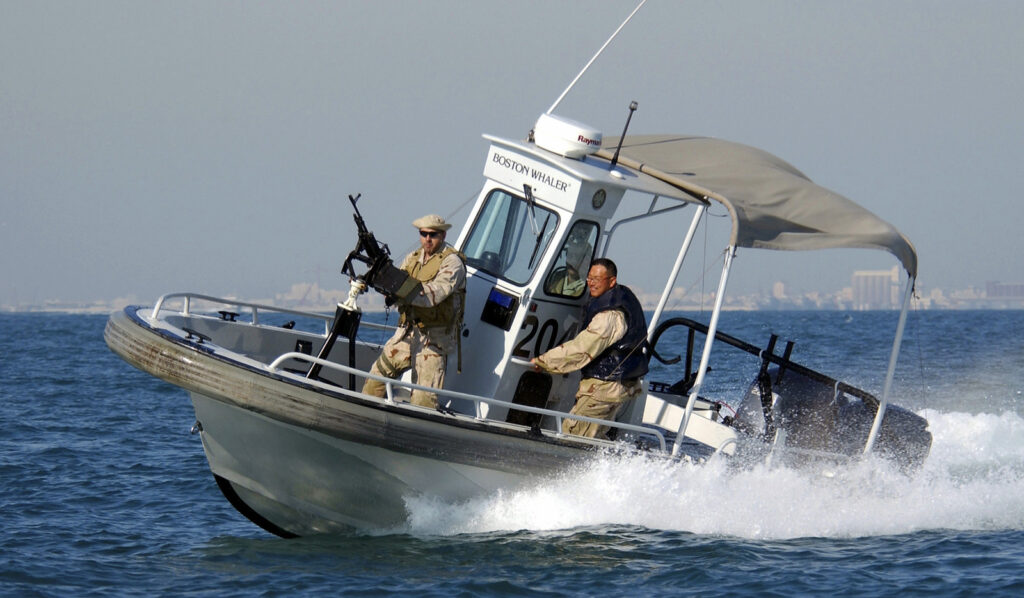 maritime piracy