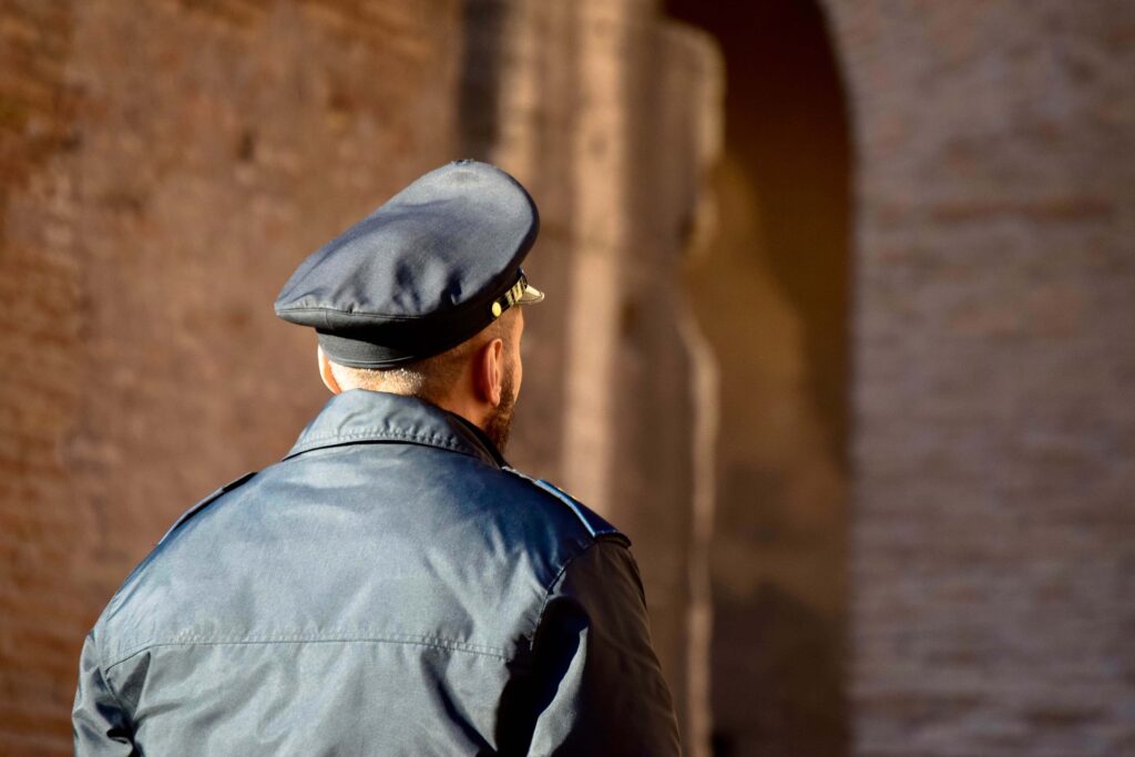 Security Guard vs Security Officer