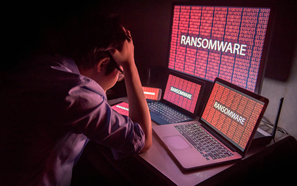 Maze Ransomware Attacks