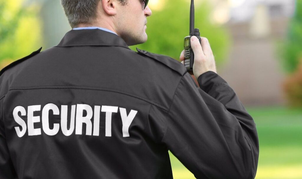 residential security services