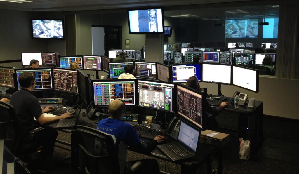 security operations center