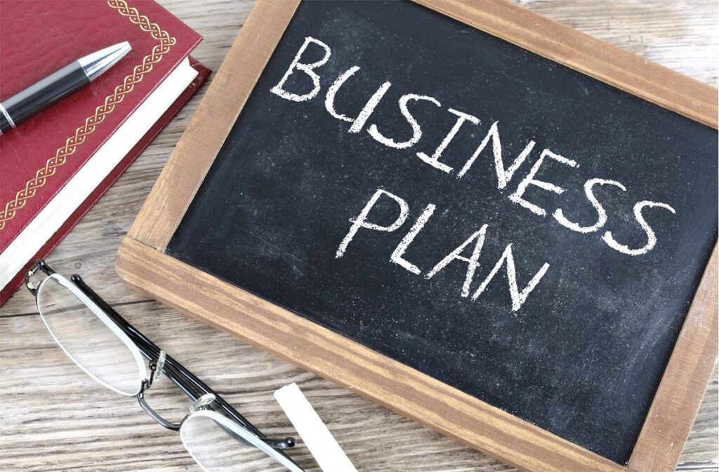 executive protection business plan