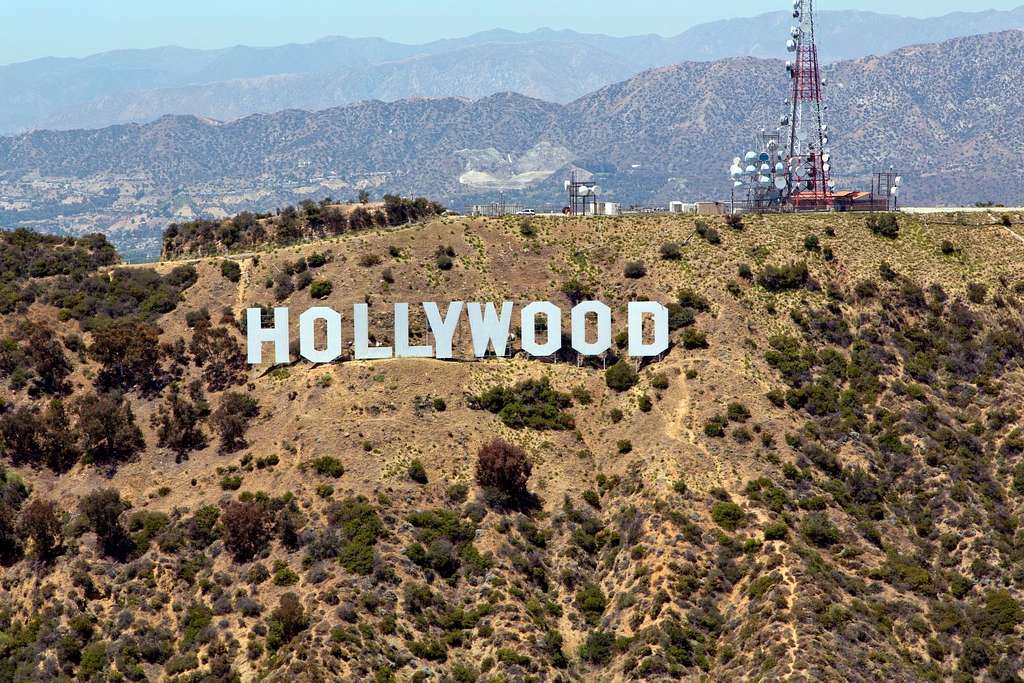 hollywood stars with armed bodyguards