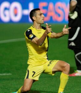 Robbers Broke Into Eran Zahavi's Home 