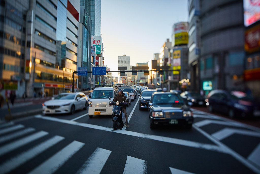 close protection in Japan