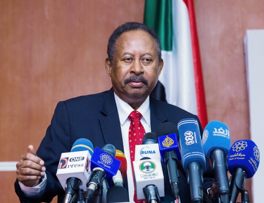 Sudan military arrested the prime minister