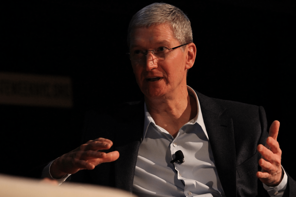 Apple CEO Tim Cook Allegedly Stalked