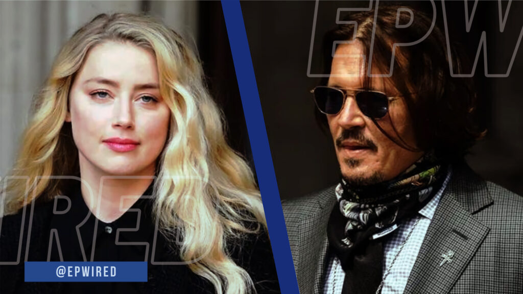 Johnny Depp defamation trial