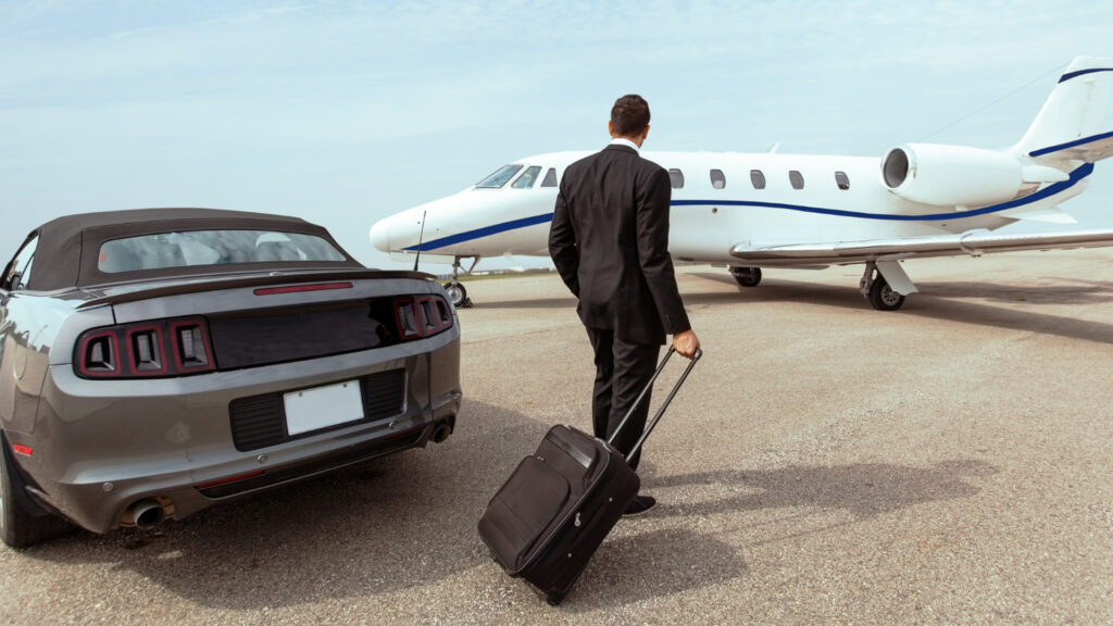 private security travel