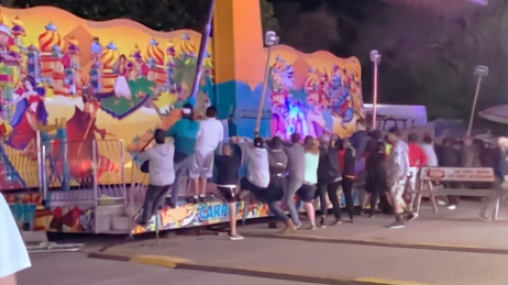 traverse city carnival