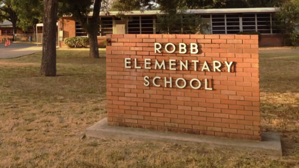 robb elementary school shooting