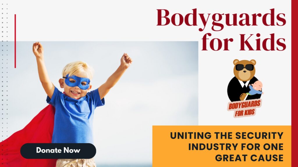 Bodyguards for Kids