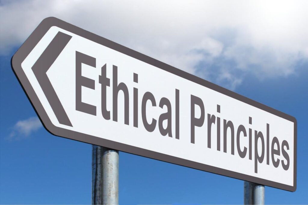 Ethical Standards in EP