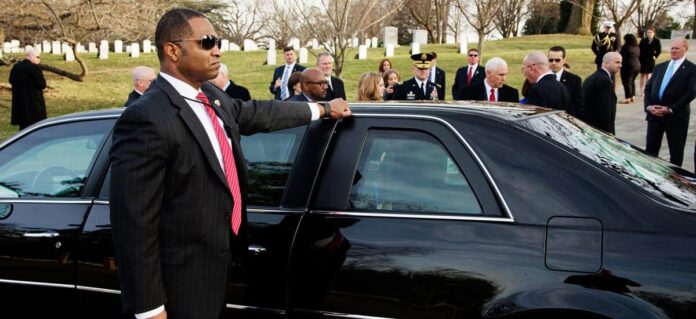 Executive Protection in the United States