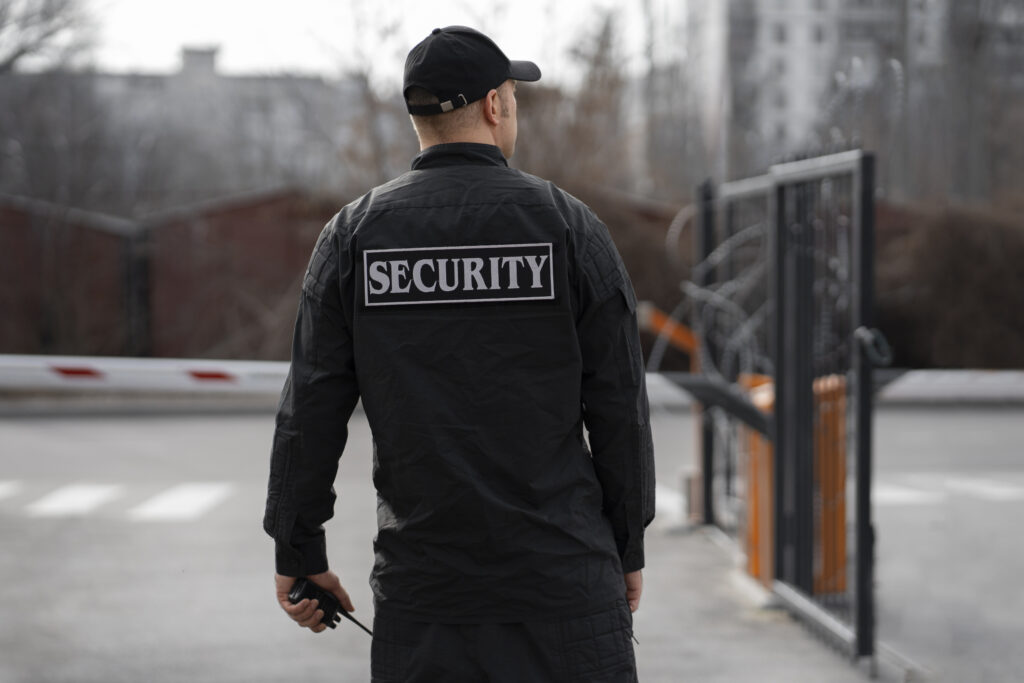 security officers