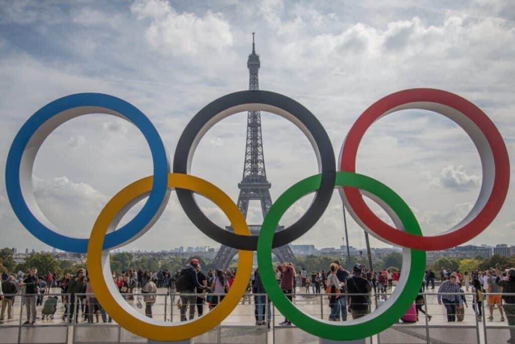 Security at the Paris 2024 Olympics