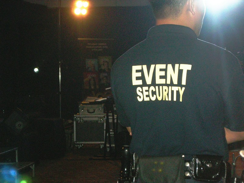 event security