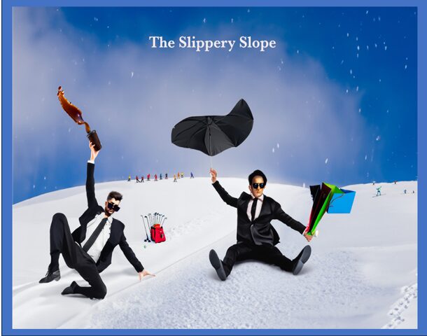 Slippery Slope