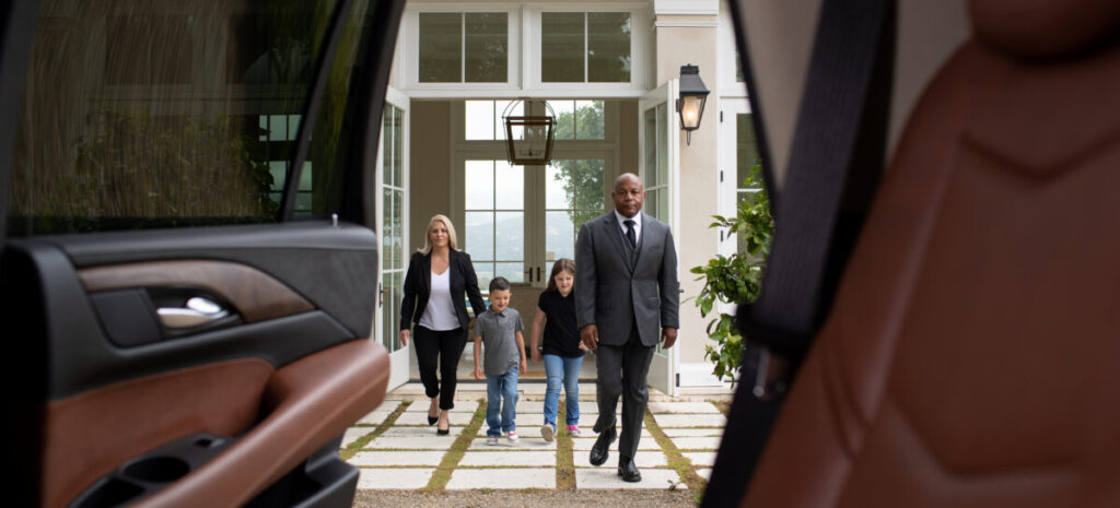 executive protection programs