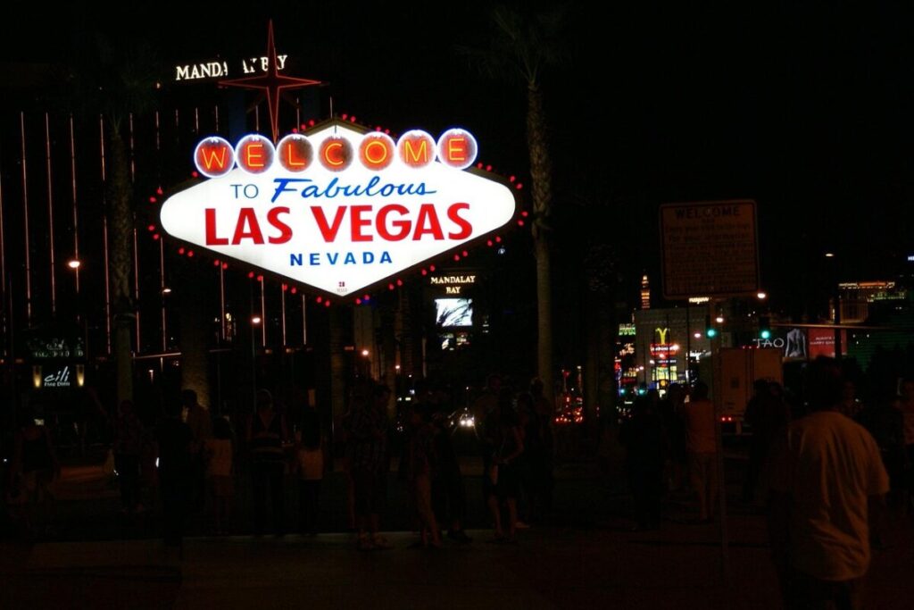 las vegas