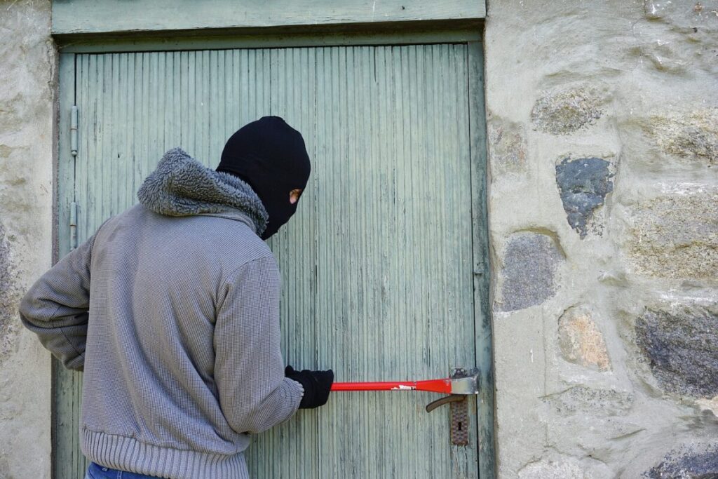 home invasions