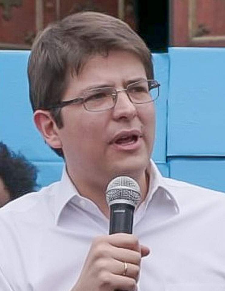 Senator Miguel Uribe