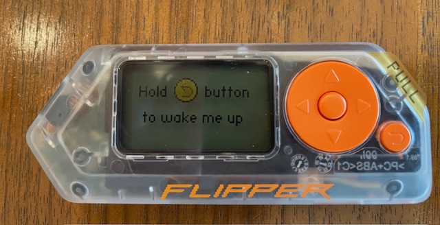 Flipper Zero - RFID Emulator