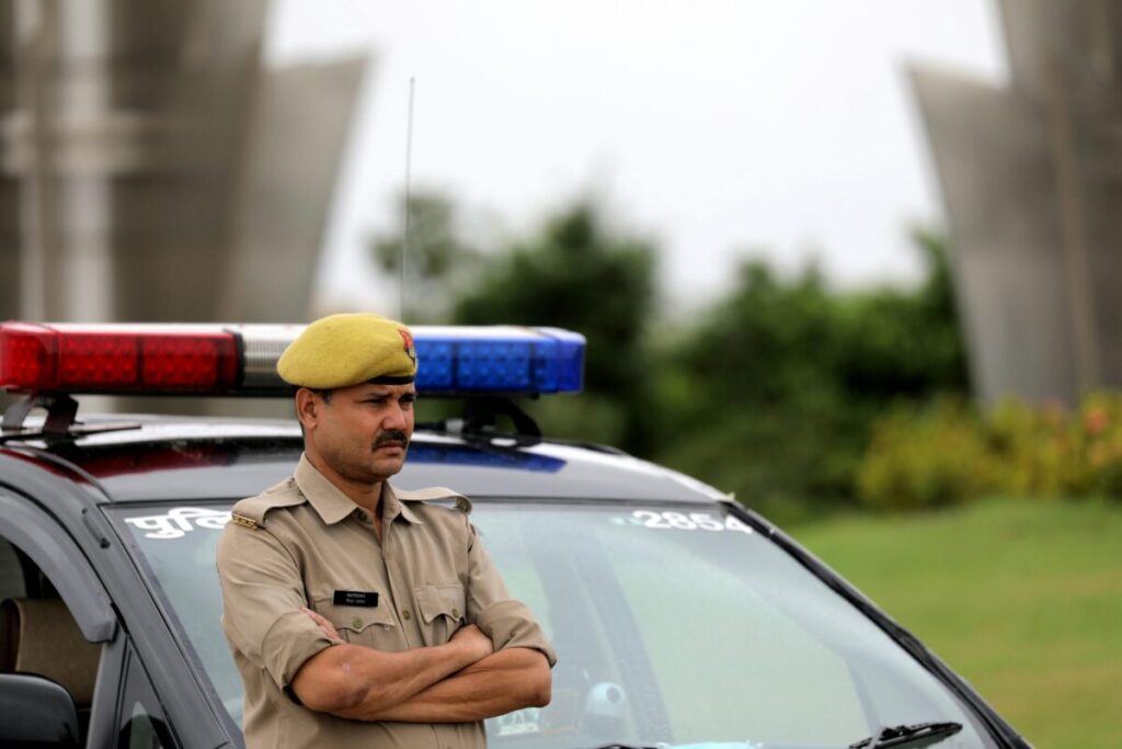 IPS Officer Left Stranded