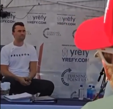 Charlie Kirk assassination