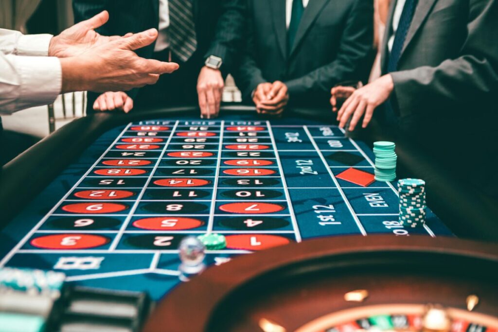 Poker Skills