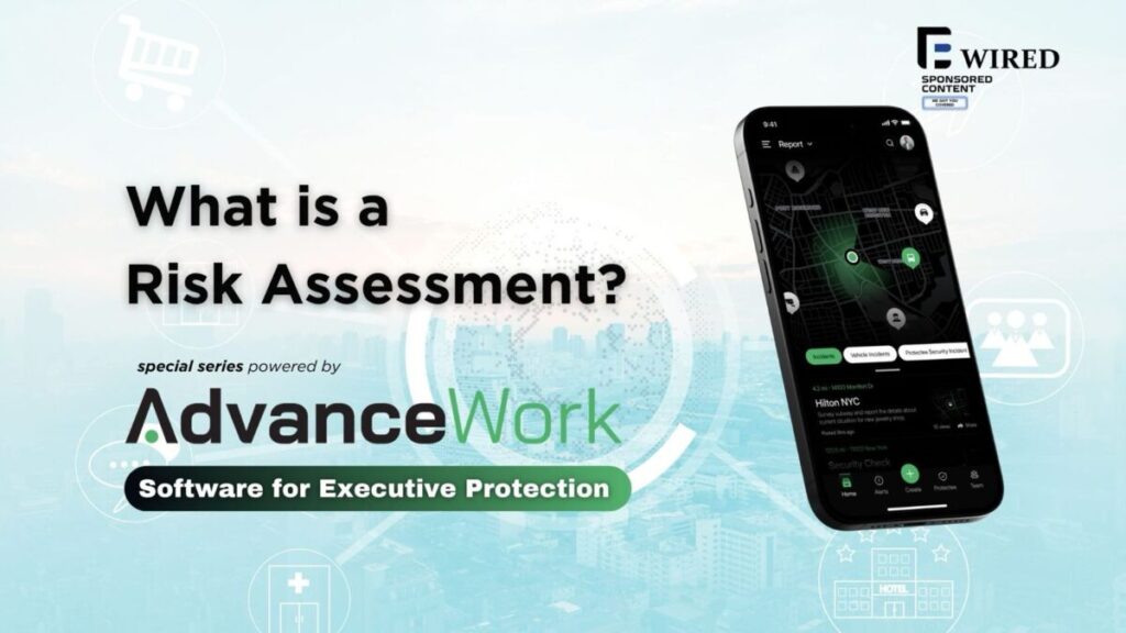 What Is a Risk Assessment