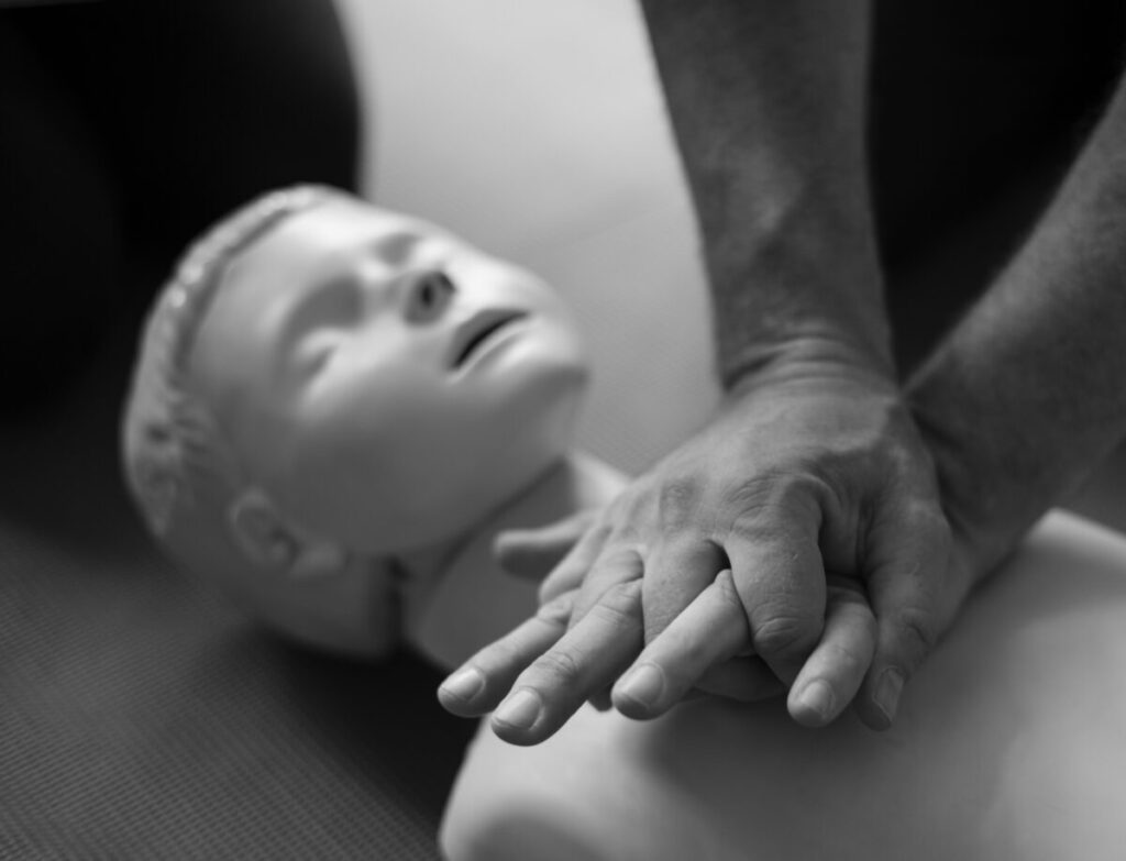 Importance of CPR and First Aid