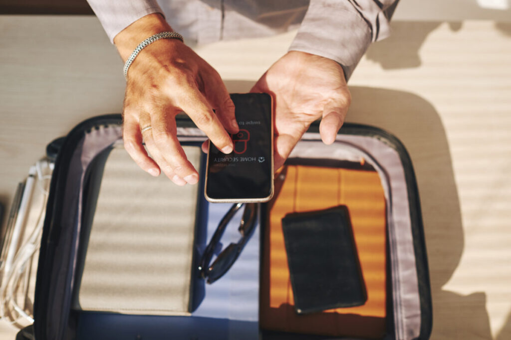 Travel Risk Management