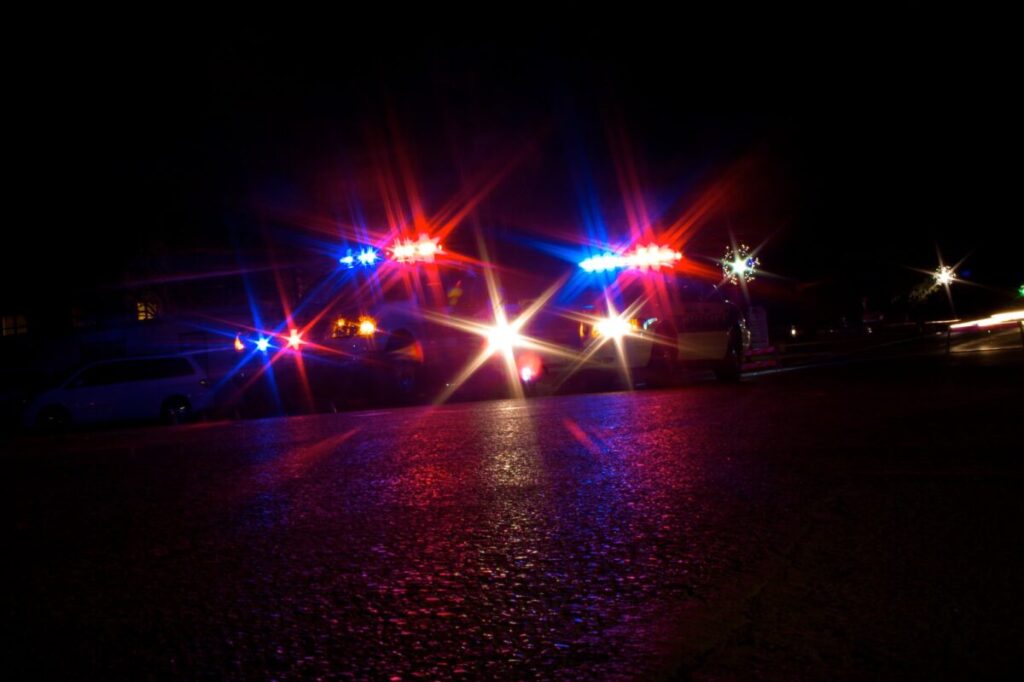 blue light brigades