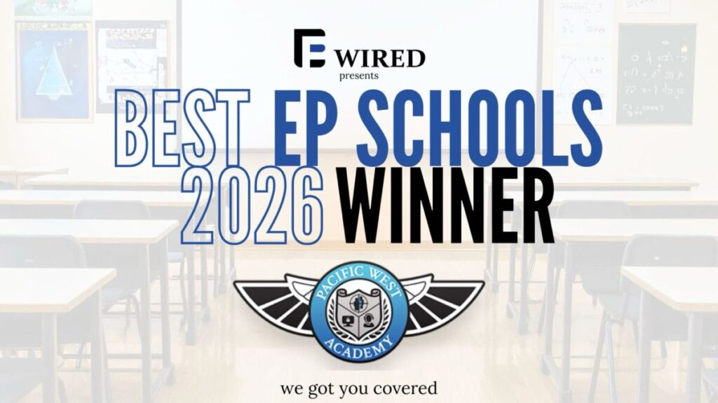 Top EP School 2026