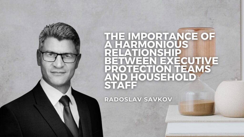 Household Staff