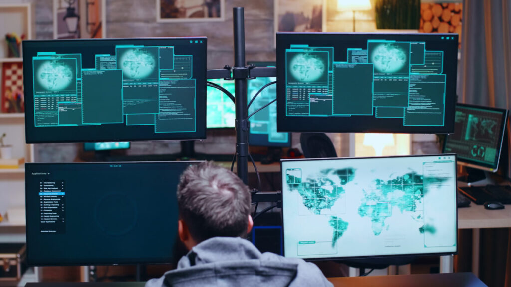 Corporate Security Threats