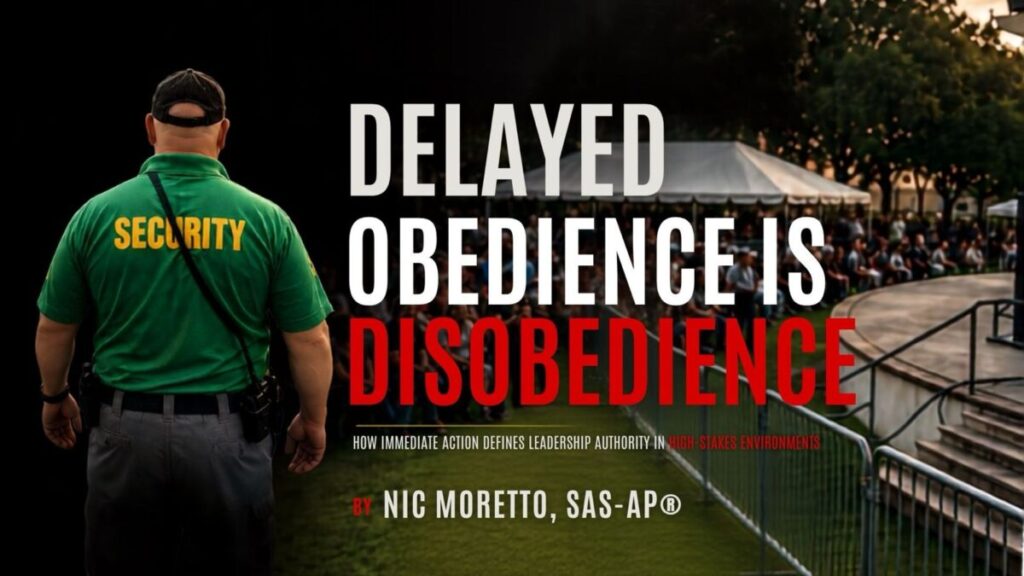 delayed obedience